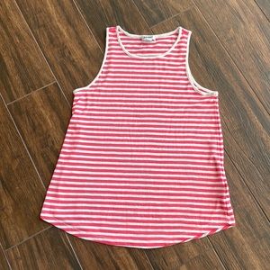 Old Navy striped tank, size S